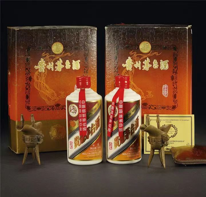 开江礼盒茅台酒回收