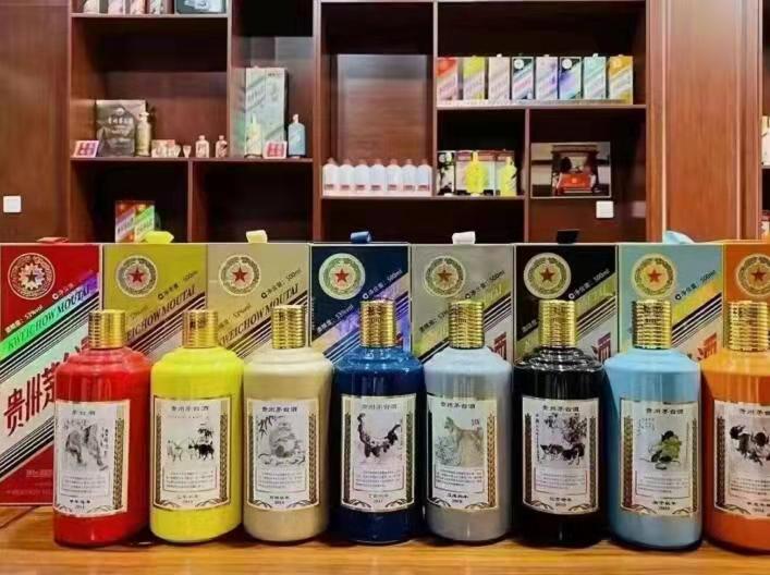 开江名酒鉴定部分方法