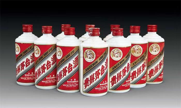 开江茅台酒回收